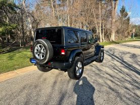 2019 JEEP WRANGLER UNLIMITED