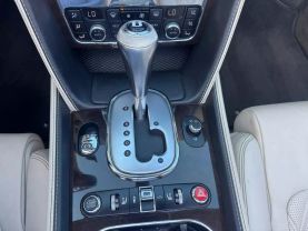 2013 BENTLEY CONTINENTAL CONVERTIBLE W12, TWIN TURBO, FF, 6.0L GTC CONVERTIBLE 2D