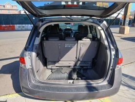 2015 HONDA ODYSSEY