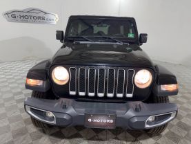 2018 JEEP WRANGLER UNLIMITED