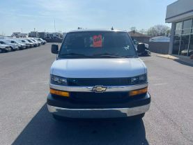 2021 CHEVROLET EXPRESS 2500 CARGO VAN CARGO VANS V6, 4.3 LITER 3D - Eddies Auto Sales