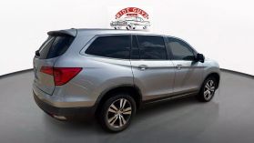 2016 HONDA PILOT SUV V6, I-VTEC, 3.5 LITER EX-L SPORT UTILITY 4D