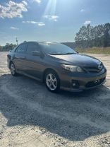 2013 TOYOTA COROLLA