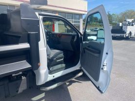 2011 FORD F450 SUPER DUTY REGULAR CAB 11FT DUMP TRUCK DUMP TRUCKS V8, TURBO DIESEL, 6.7L 141" W.B. 2D - Eddies Auto Sales