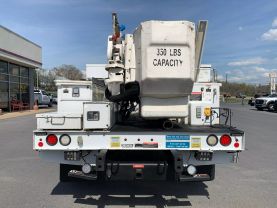 2017 FORD F550 SUPER DUTY 46FT BUCKET TRUCK ALTEC AT41M BUCKET TRUCKS V8, TURBO DIESEL, 6.7 LITER XL 169" W.B. 2D - Eddies Auto Sales