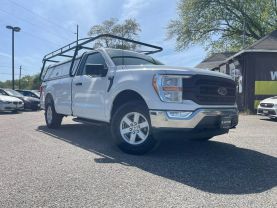 2021 FORD F150 REGULAR CAB