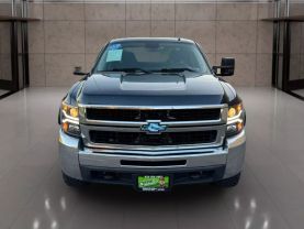 2007 CHEVROLET SILVERADO 2500 HD CREW CAB PICKUP V8, 6.0 LITER LT PICKUP 4D 6 1/2 FT