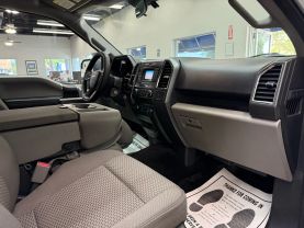 2015 FORD F150 SUPERCREW CAB