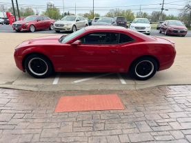 2012 CHEVROLET CAMARO COUPE V6, 3.6 LITER LS COUPE 2D