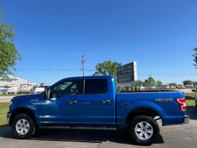 2018 Ford F150 Supercrew Cab Xlt Pickup 4d 5 1/2 Ft - Image 3
