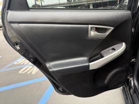 2015 TOYOTA PRIUS TWO HATCHBACK 4D