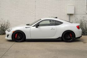 2018 SUBARU BRZ COUPE 4-CYL, 2.0 LITER TS COUPE 2D