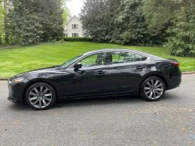 2020 MAZDA MAZDA6 SEDAN 4-CYL, SKYACTIV-G, 2.5 LITER TOURING SEDAN 4D