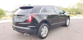 2020 CADILLAC XT5 SUV 4-CYL, TURBO, 2.0 LITER LUXURY SPORT UTILITY 4D at The One Autosales Inc in Phoenix , AZ 85022  33.60461470880989, -112.03641575767358