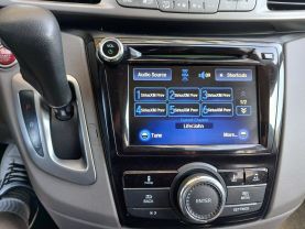 2015 HONDA ODYSSEY