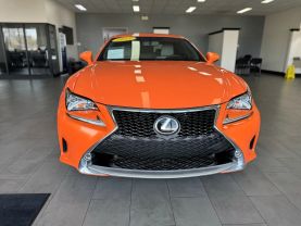 2015 LEXUS RC COUPE V6, 3.5 LITER RC 350 COUPE 2D