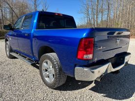 2017 RAM 1500 CREW CAB PICKUP V6, TURBO ECODSL, 3.0L LONE STAR PICKUP 4D 5 1/2 FT at T&T Repairables - used car dealership in Spencer, Indiana.