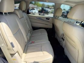 2018 INFINITI QX60 SUV V6, 3.5 LITER 3.5 SPORT UTILITY 4D