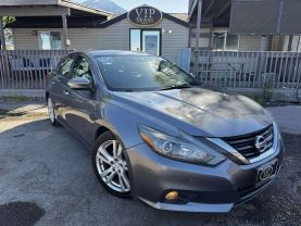 2016 NISSAN ALTIMA SEDAN V6, 3.5 LITER 3.5 SL SEDAN 4D