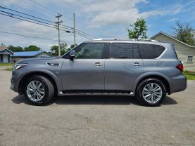 2019 INFINITI QX80