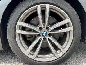 2018 BMW 7 SERIES SEDAN V8, TWIN TURBO, 4.4L 750I XDRIVE SEDAN 4D