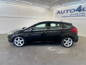 2013 FORD FOCUS