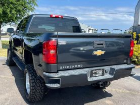 2017 Chevrolet Silverado 1500 Crew Cab Lt Pickup 4d 6 1/2 Ft - Image 5