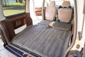 1999 SUZUKI EVERY VAN F6A -