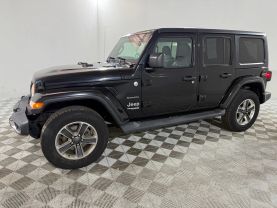 2018 JEEP WRANGLER UNLIMITED