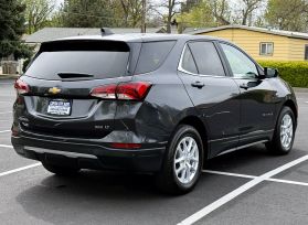 2022 CHEVROLET EQUINOX SUV IRON GRAY METALLIC AUTOMATIC - Capital City Auto