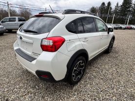 2016 SUBARU CROSSTREK SUV 4-CYL, PZEV, 2.0 LITER 2.0I PREMIUM SPORT UTILITY 4D