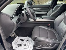 2022 GENESIS GV70 SUV V6, TWIN TURBO, GDI, 3.5 LITER 3.5T SPORT SUV 4D at T&T Repairables - used car dealership in Spencer, Indiana.