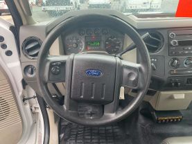 2009 FORD F250 SUPER DUTY SUPER CAB 8FT KNAPHEIDE SERVICE BED TRUCK SERVICE/UTILITY TRUCKS V8, 5.4 LITER XL 4D - Eddies Auto Sales