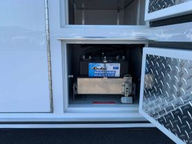 2014 CHEVROLET EXPRESS 4500 AMBULANCE VAN AMBULANCE V8, TURBO DIESEL, 6.6L 4500 CUTAWAY VAN 2D - Eddies Auto Sales