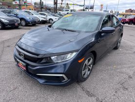 2019 HONDA CIVIC