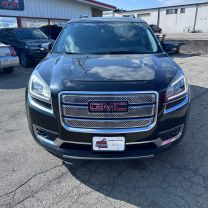 2015 GMC ACADIA SUV V6, 3.6 LITER DENALI SPORT UTILITY 4D