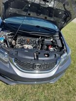 2015 HONDA CIVIC SEDAN 4-CYL, I-VTEC, 1.8 LITER EX-L SEDAN 4D