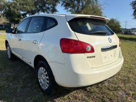 2012 NISSAN ROGUE SUV 4-CYL, 2.5 LITER S SPORT UTILITY 4D