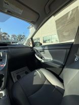 2013 TOYOTA PRIUS FOUR HATCHBACK 4D