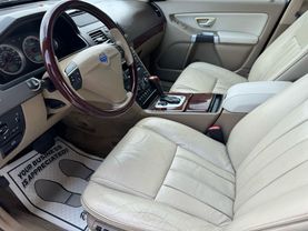 2013 VOLVO XC90 SUV 6-CYL, 3.2 LITER 3.2 PLATINUM SPORT UTILITY 4D