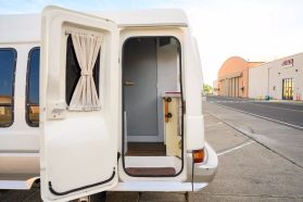 1991 TOYOTA TOWNACE CAMPER 2C COMPO CAMPER
