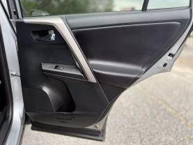 2017 TOYOTA RAV4 SUV 4-CYL, 2.5 LITER XLE SPORT UTILITY 4D