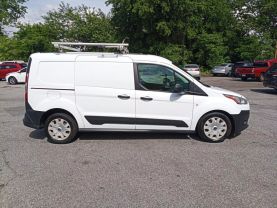 2019 FORD TRANSIT CONNECT CARGO CARGO 4-CYL, 2.0 LITER XL VAN 4D