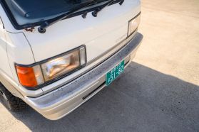 1991 TOYOTA TOWNACE CAMPER 2C COMPO CAMPER