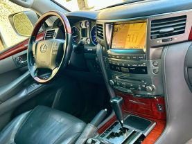 2010 LEXUS LX SUV - AUTOMATIC - Dart Auto Group
