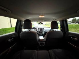 2017 JEEP CHEROKEE SUV 4-CYL, 2.4 LITER LATITUDE SPORT UTILITY 4D