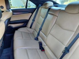 2014 CADILLAC ATS SEDAN 4-CYL, 2.5 LITER 2.5L STANDARD SEDAN 4D