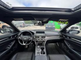 2018 HONDA ACCORD SEDAN 4-CYL, VTEC, TURBO, 2.0 LITER SPORT SEDAN 4D