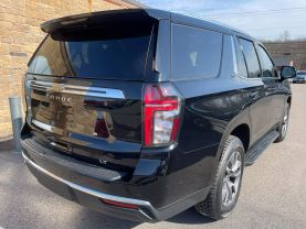 2022 CHEVROLET TAHOE SUV V8, ECOTEC3, 5.3 LITER LT SPORT UTILITY 4D - Gesner Auto Inc in Taunton, MA, 41.88613, -71.14527