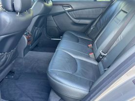 2006 MERCEDES-BENZ S-CLASS SEDAN V8, 5.0 LITER S 500 SEDAN 4D